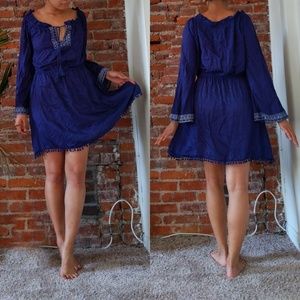 EUC Navy dress